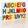 Ahşap Alfabe Puzzle
