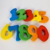 Ahşap BulTak Puzzle Oyunu Rakamlar Eğitici Oyuncak - Görsel 4