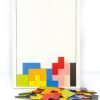 Ahşap Tetris Blok Puzzle Yapboz
