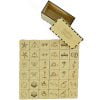 Ahşap Hafıza Oyunu, Eşleştirme Puzzle