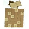 Ahşap Hafıza Oyunu, Eşleştirme Puzzle - Görsel 2