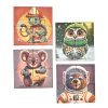 Ahşap Puzzle İlk Yapbozum 6 Adet - Görsel 2