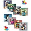Ahşap Puzzle İlk Yapbozum 6 Adet