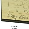 Ahşap Alfabe Yapboz Puzzle Bultak Akça - Görsel 4