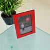 Ahşap Renkli Çerçeve Kırmızı 10x15 - Görsel 3